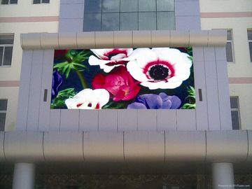 P10 Stadion omtrek LED Billboard Outdoor Full Color LED Display Scherm waterdicht