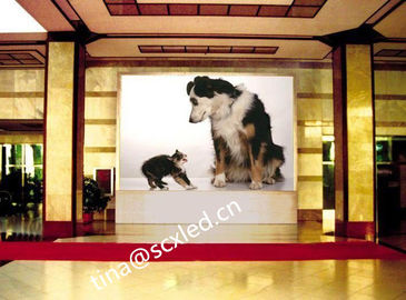 RGB P5 Led Indoor TV Screen Bühne Achtergrond Huur Volkleurenscherm