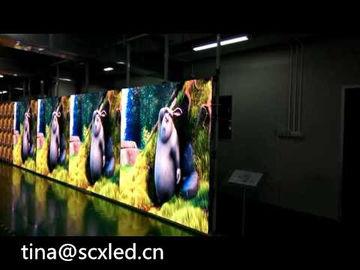 Indoor Full Color LED Display Scherm HD P3 Vaste installatie LED-videomuur