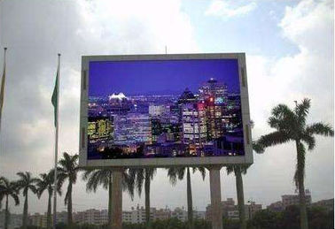 SMD 2022 high definition P3.91 Led billboards Helderheid 6000 3g Wifi Control led billboard