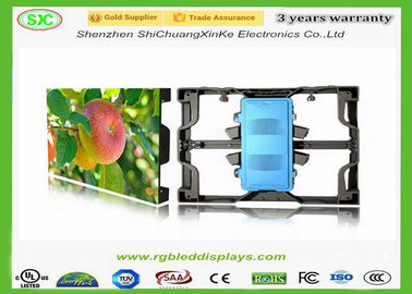 P3 Scanning HD Stage LED Screen 64x64 Dot Matrix Voor Huur En Hangen