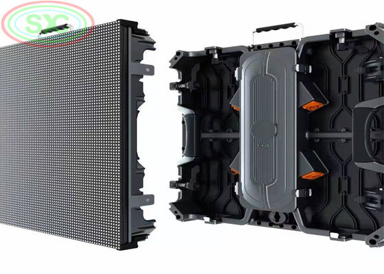 Geduldig luisteren naar de behoeften van de klant en uitstekende LED-displayoplossingen bieden voor P3.91-huur-LED-display