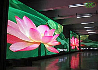 De volledige rgb geleide vertoning van de Kleuren Openluchtp3.91 hoge definitie met hoge helderheid en levendig beeld