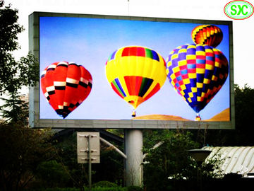 P6 Buiten Full Color Waterdicht Digitaal LED Display Screen Panels LED Billboard