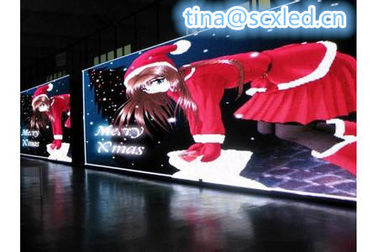 HD-videofunctie P3.91 500*1000mm Indoor Outdoor LED Display Screen Voor podiumverhuurpanelen