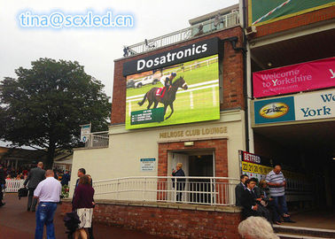 SMD P4 Outdoor High Brightness Full Color LED Advertising Display Video Muur Waterdicht