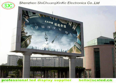 Advertentie LED-scherm COB P2.5Full Color Module 256*128mm 1/4 Scanning outdoor led advertentiepaneel