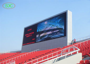 Die Cast Aluminium/Rental Screen P3.91 Stadium LED Screen, LED Peripheral Board 1/8 Scan Mode