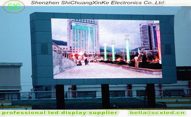 2mm Smd2727/2525/1921 Vormgrootte Marketing LED-schermen Aanpasbare schermgrootte