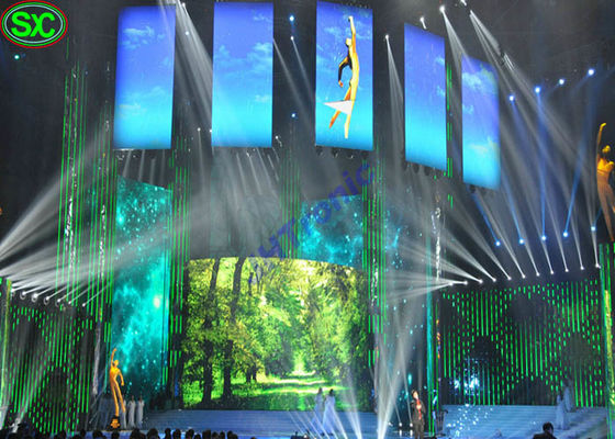 Het Stadium LEIDENE van het magneet van het vooronderhoud de Visie de Schermensmd 500x500 Super Clear