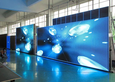 SMD P10 Outdoor Hoge Helderheid Full Color LED Digitale Reclame Videomuur Billboards