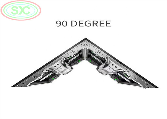 Draagbare LED-displays