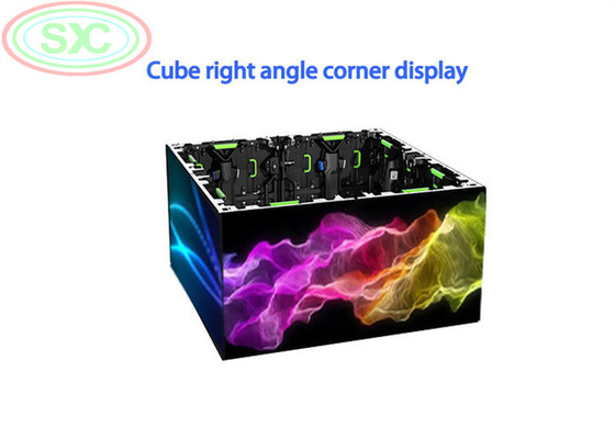 Draagbare LED-displays