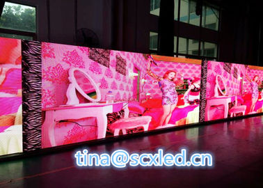 COB Indoor Die-Cast Aluminium Screen Fixed/Rental Full Color LED Display, LED-module