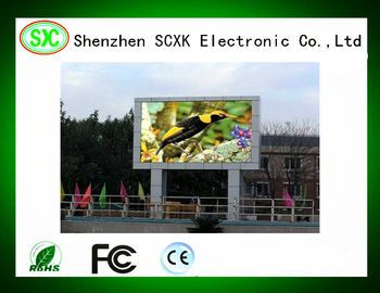 Transformeer uw voertuig met 250 x 250 cm auto led-paneel en animatie display