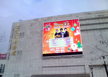 Gepersonaliseerde buiten Full Color P5 Reclame LED Digitaal Display Scherm Hoge Helderheid LED Panelen