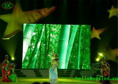 Fabrieksprijs Stadion Reclame Scoreboard P4.81 LED Video Wall Verhuur 1R1G1B