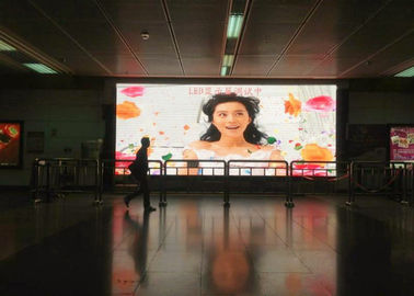 LED-videowandscherm HD P2.6 P3.91 P4 SMD Full Color Indoor Led Panel Verhuur