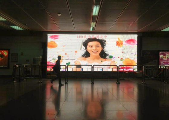 Goede prijs LED-videowandscherm HD P2.6 P3.91 P4 SMD Full Color Indoor Led Panel Verhuur online