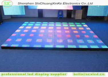 HD Full Color LED Dansvloer P6.25 Inductie Elektronisch Video Display