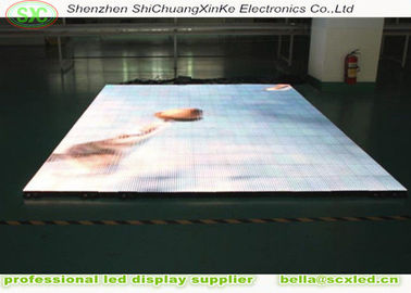HD Full Color LED Dansvloer P6.25 Inductie Elektronisch Video Display