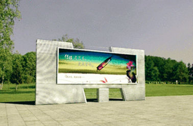 Aanpasbare LED-schermen voor reclame 43222/m2 Pixeldichtheid 250*250mm Modulgrootte