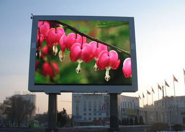 Epistar Outdoor Waterproof P10 960*960mm Grote schermgrootte Led billboards Scherm