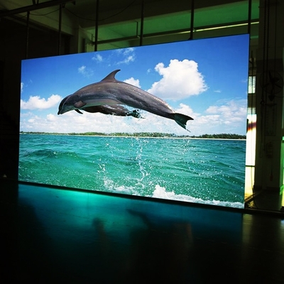 RGB LED-bewegwijzering 500 * 500 mm 10000 uur weergave met lange levensduur