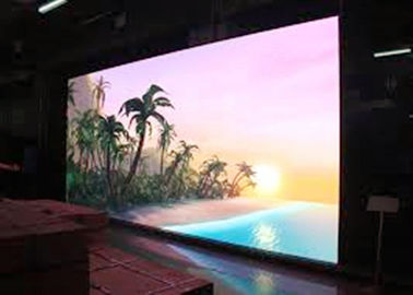LED Displsy Stage Verhuur Scherm P4.81 Buiten 500x500mm Evenementen Volkleurige Video Muur
