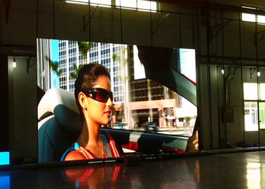 Indoor P3.91 HD Fixed Installation LED Display Screen gebruikt als conferentie TV Studio Video Wall