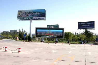 Reclame voor het voetbalstadion Perimeter Advertising Billboard P5 Stadium LED Video Display Banners