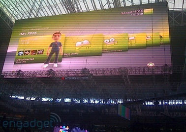 Indoor Outdoor Stage Rental Event Full Color Video Wall P3.91 LED Display Scherm