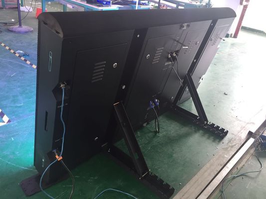 P10 Stadion LED Display 10mm Pixel Pitch Full Color Scoreboard