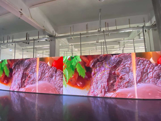 Hoogresolutie Digitale Indoor Led Video Wall P3