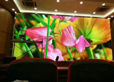 SMD2121 Full Color LED Signage 640mm X640mm Doos 40000 punten/vierkante meter