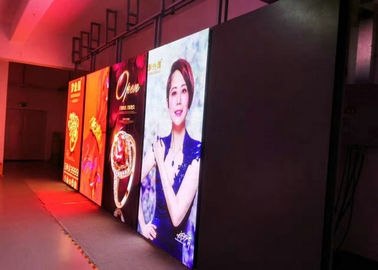 2500 Hz P10 Outdoor Full Color High Resolution LED Display 960mm X 960mm Kas