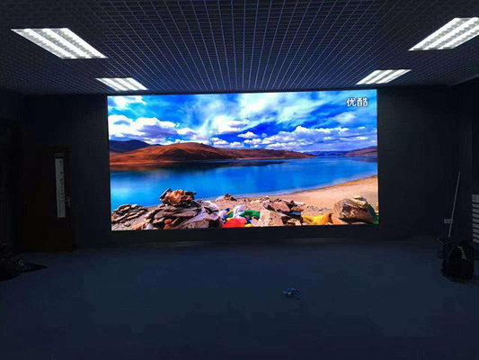 Besturingssysteem High-Definition No-Smear Brightness LED Display met Nationstar
