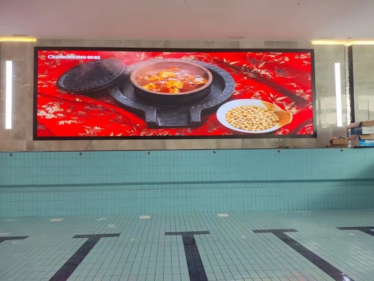 Synchronisatie Smd P3.91 Indoor Video Wall Display Outdoor