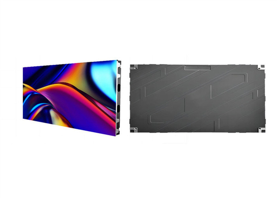 Giant Seamless Splicing Indoor/Outdoor LED Display Screen 500x500mm P3.91 P4.81 Voor de verhuur van een achtergrondvideo