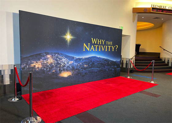 Full Color P4 P5 LED Video Wandscherm Reclame LED Billboard Voor Indoor Stadium Supermarkt