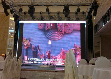 P3.91 Panel Mobile Led Billboard Achtergrond Video Muur Huwelijk Scene Huur Led Scherm