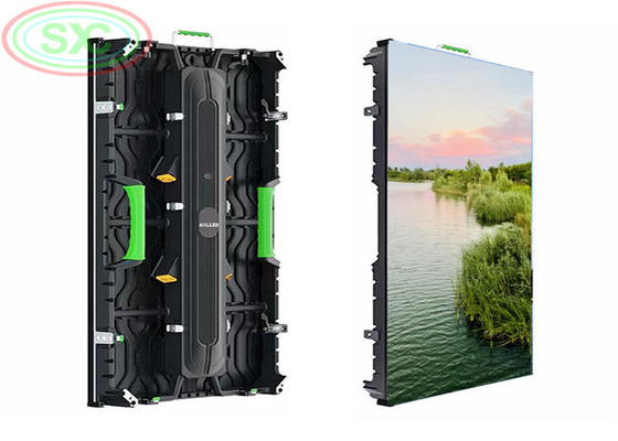 Full color HD Led display Video Wall P3.91 Buiten waterdicht hoge helderheid Voor evenementen Huur