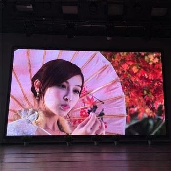 Super Slim HD SMD Indoor Stage Full Color P5 LED Display Scherm Video Muur Hoge vernieuwingsfrequentie