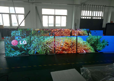 Hoogwaardig Full Color Led Video Wandpaneel HD P2.6 Stage Verhuur Indoor Led Wall Screen