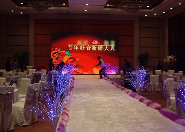 P2.5 LED Video Wand Flexibel Scherm Voor Reclame LED Display Indoor Full Color