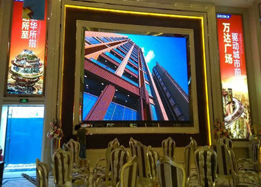 GOB Indoor LED Rental Display Screen P1.667 Indoor LED Video Wall voor de achtergrond
