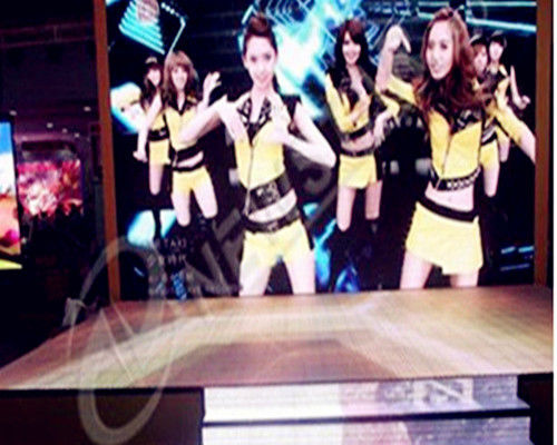 P3.91mm Indoor Rental LED Display 600W/m2 Videowandpaneel