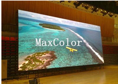 Indoor P3.91 500*1000 Full Color Video Wall Led Display Winkelcentrum Huur Evenement Tv-show