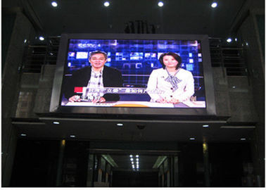 HD P2 Indoor Stage Background Led TV Studio Screen Led Video Wall Screen volkleurig