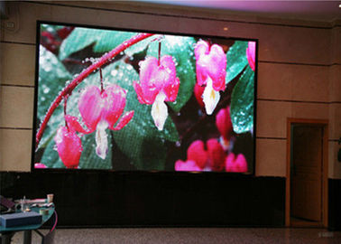 HD P2 Indoor Stage Background Led TV Studio Screen Led Video Wall Screen volkleurig